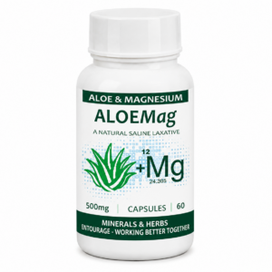 ALOEMAG - Sluggish Bowel