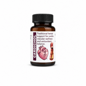 CARDICHOL – Foundational Cholesterol Support