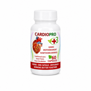 CARDIOPRO - Targeted Cardiovascular Support