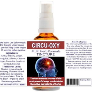 Circu Oxy Web