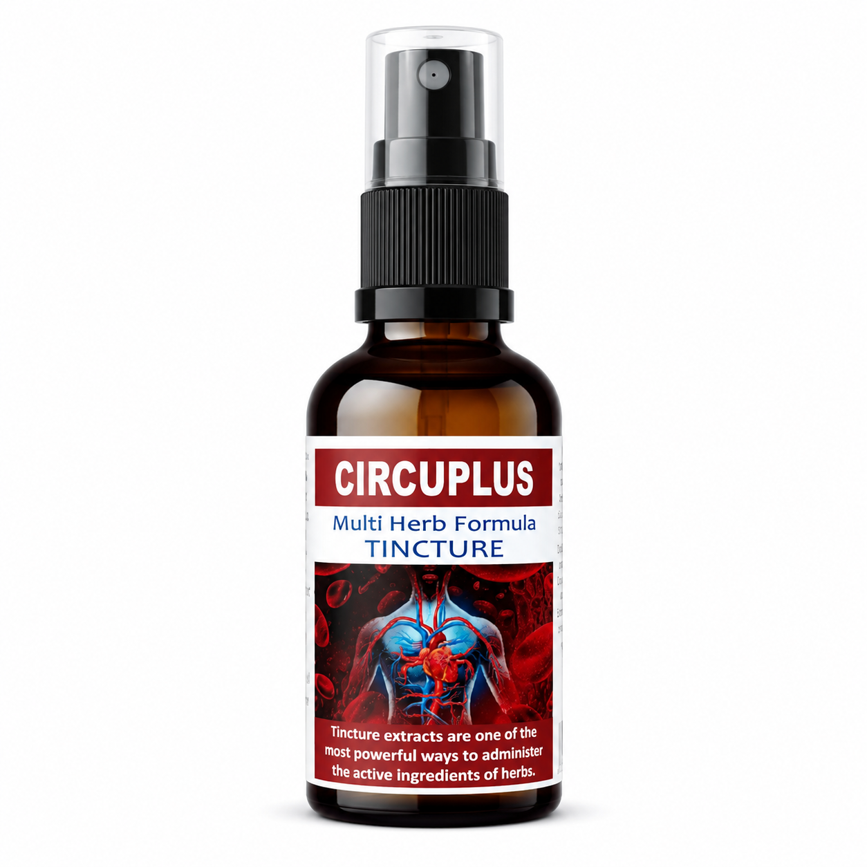 CIRCUPLUS - Comprehensive Vascular Support
