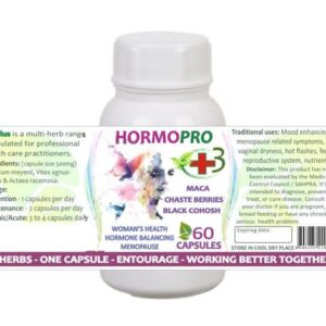 Hormopro web