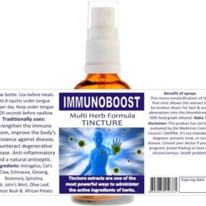 Immunoboost web