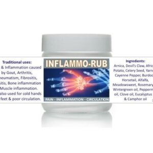 Inflammorub cream