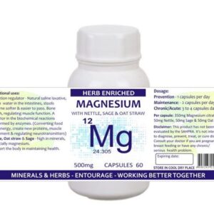 Magnesium Web