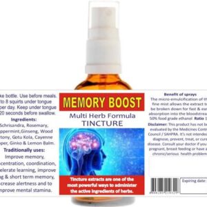 Memory Boost web