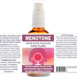 Menotone Web