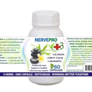 Nervepro web