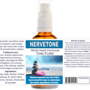 Nervetone Web