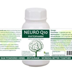 NeuroQ10 web