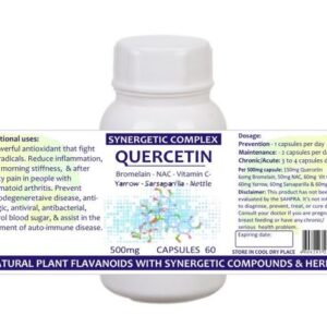 Quercetin Web