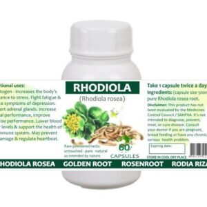 Rhodiola Web