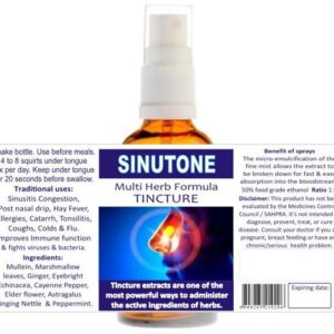 Sinutone Web