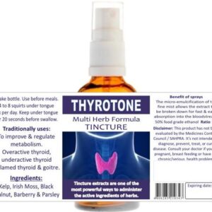 Thyrotone Web