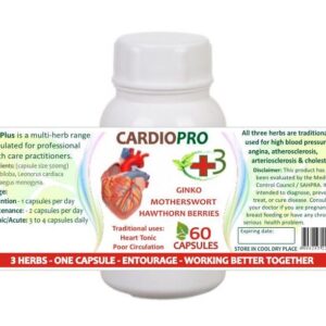 cardiopro web