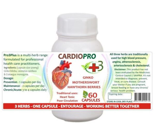 cardiopro web