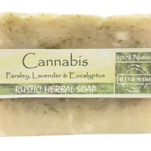 Canabis Soap