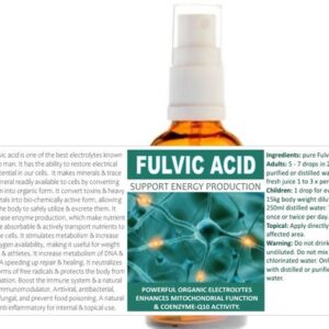 FULVIC ACID