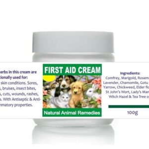 First Aid Cream