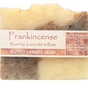 Frankincense Soap