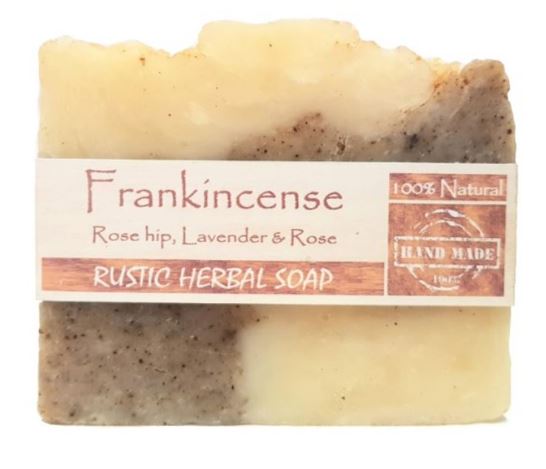 Frankincense Soap