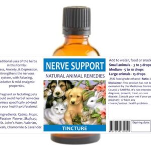 Nerve support