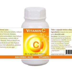 vit c caps